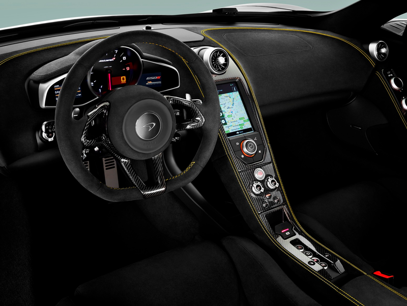 Illustration for article titled The McLaren 650S Is Here To Kick Ferrari's Ass With Science